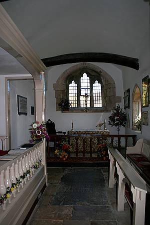 Charlbury - The Choir